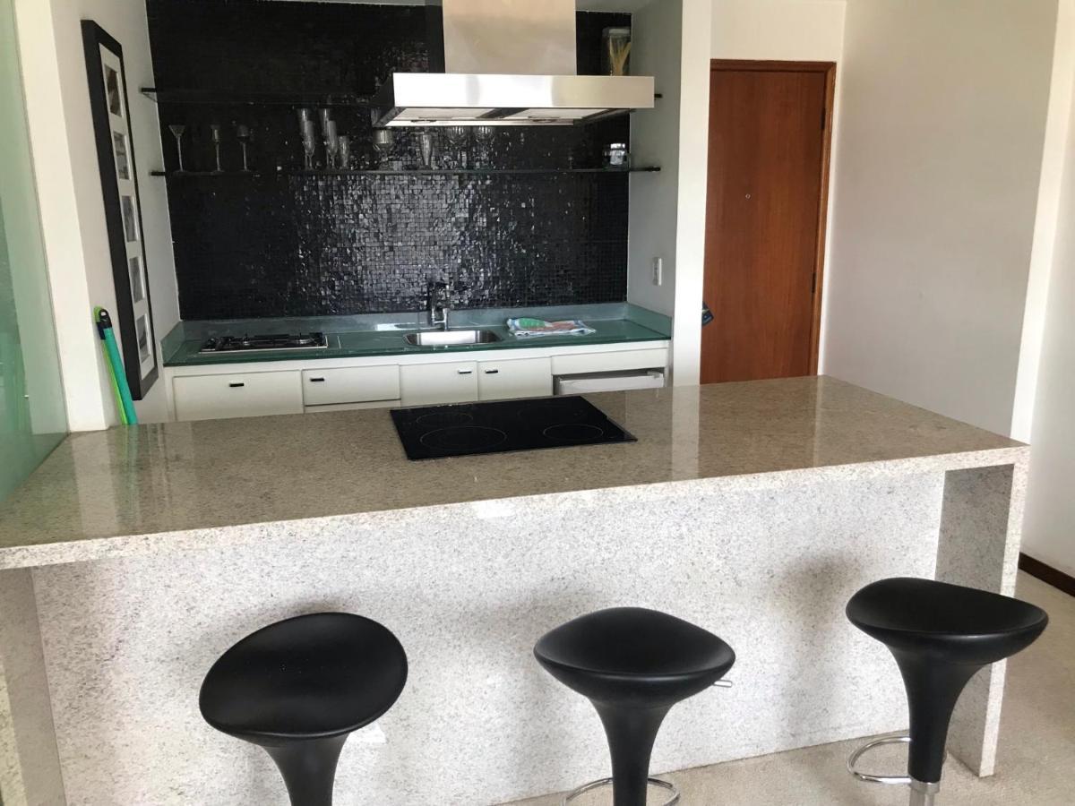 Flat Hotel de fama internacional 2 Goiânia Exterior foto